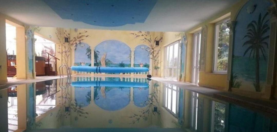 Apartament Malgosi マルボルク エクステリア 写真