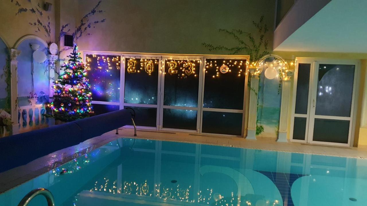 Apartament Malgosi マルボルク エクステリア 写真